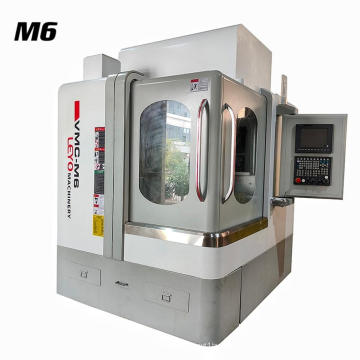 M6 3 Eixo CNC Máquina de moagem